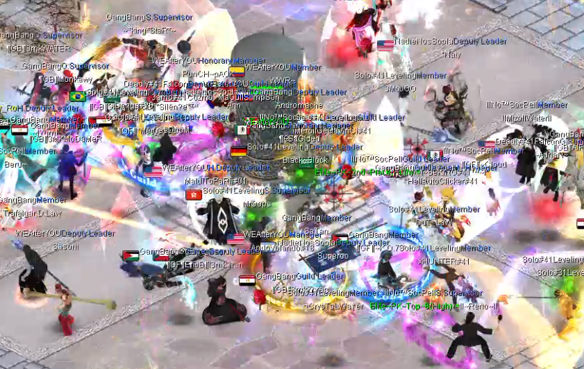 SuperGuildWar