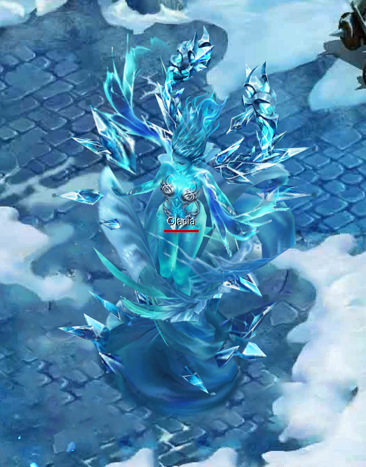 Glacia